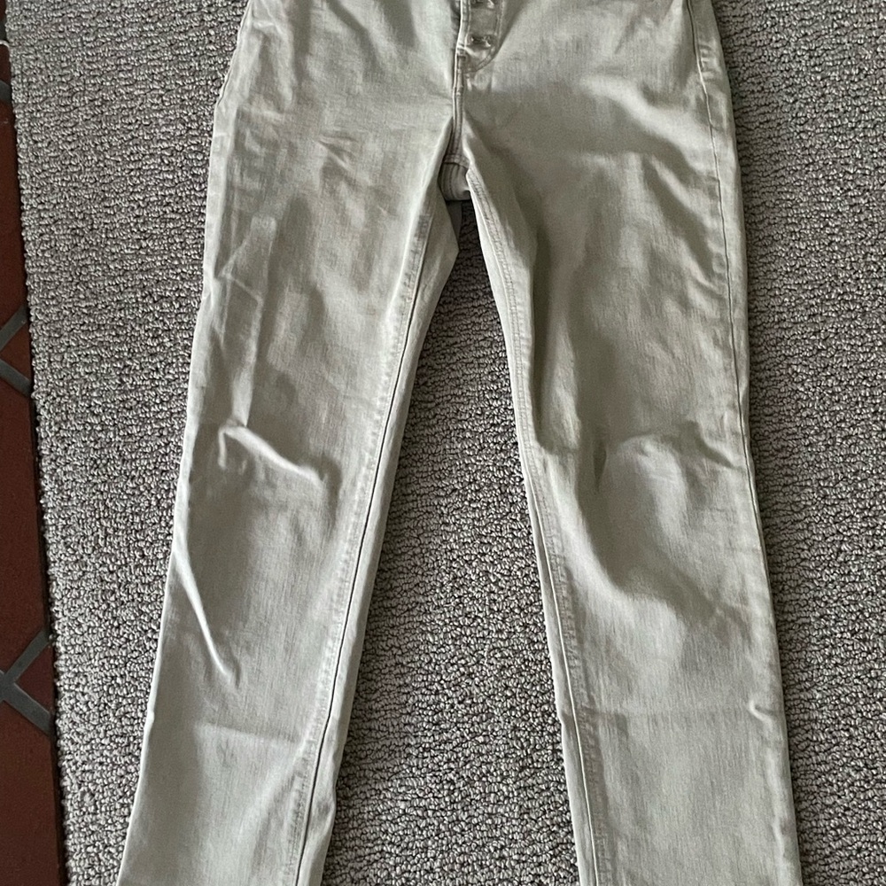 Stylish Old Navy Beige Pants